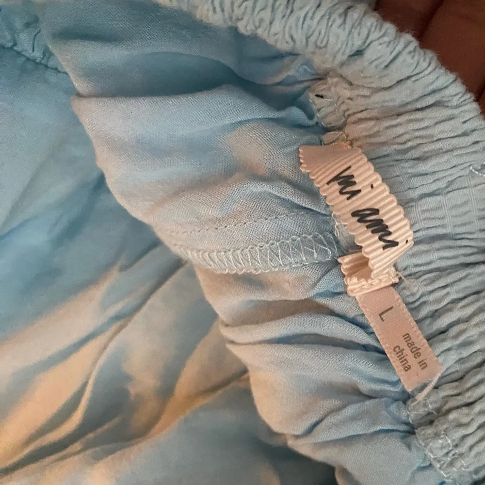 Baby blue dress from Francesca’s - Picture 4 of 4